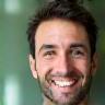 Photo de Julien Renaud, client professionnel, heureux après son programme nutritionnel