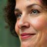 Photo de Myriam Leclerc, maman lyonnaise partageant son retour
